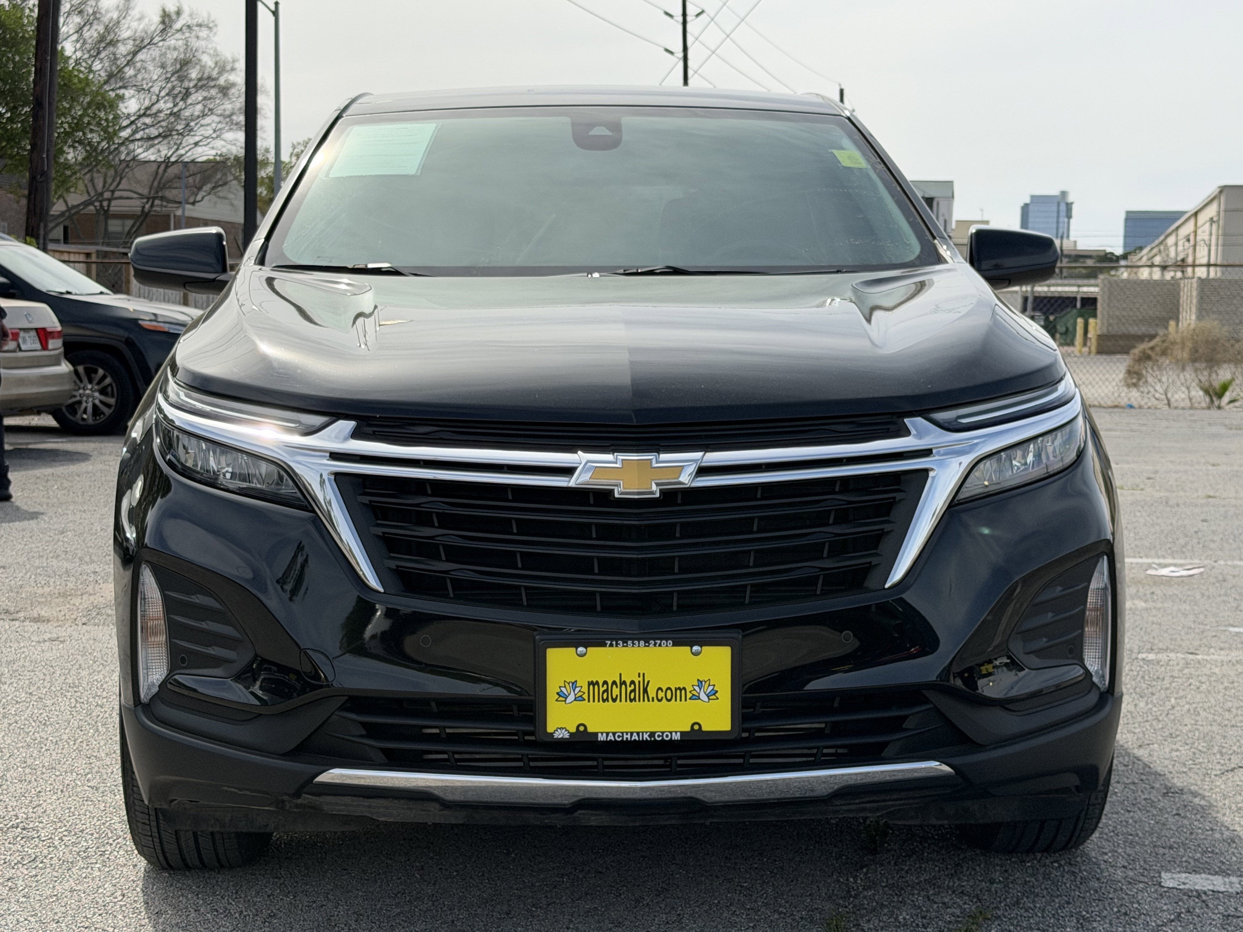 2022 Chevrolet Equinox FWD LT