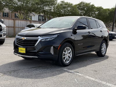 2022 Chevrolet Equinox FWD LT