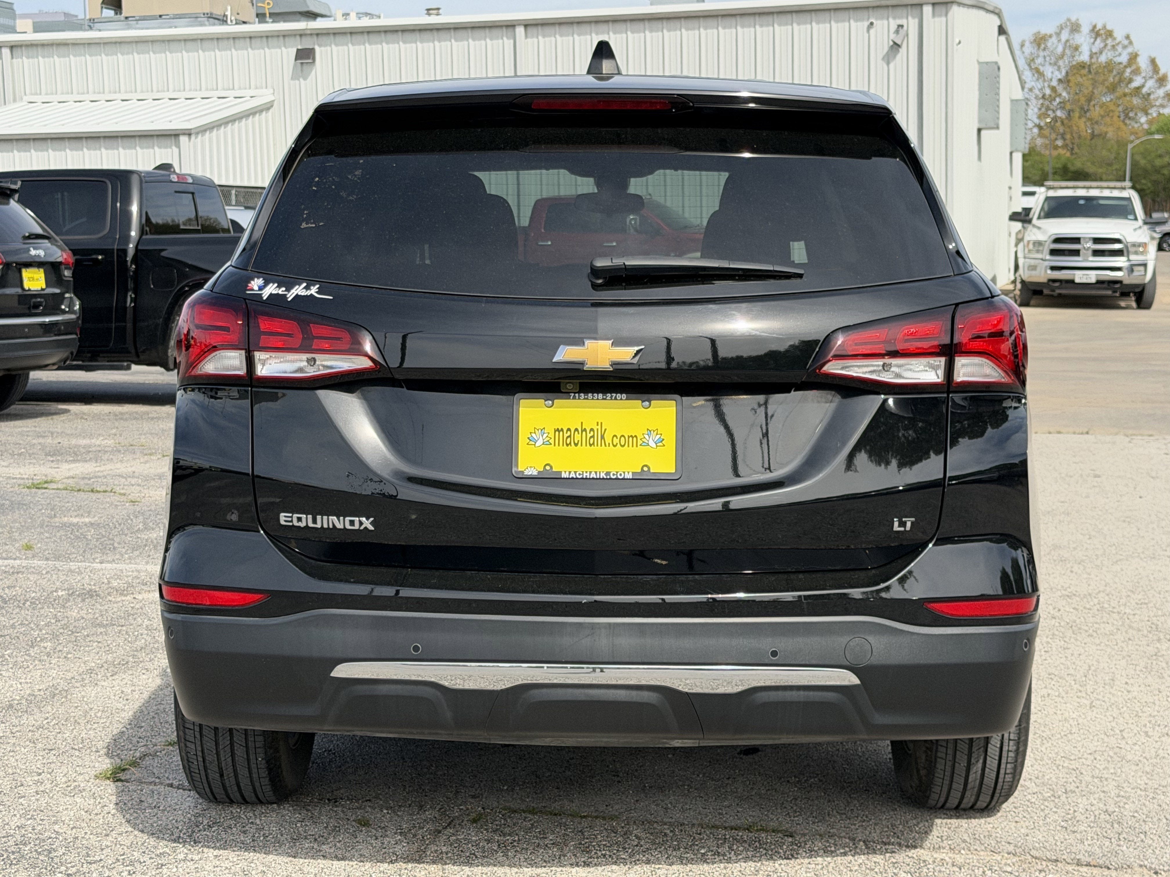 2022 Chevrolet Equinox FWD LT