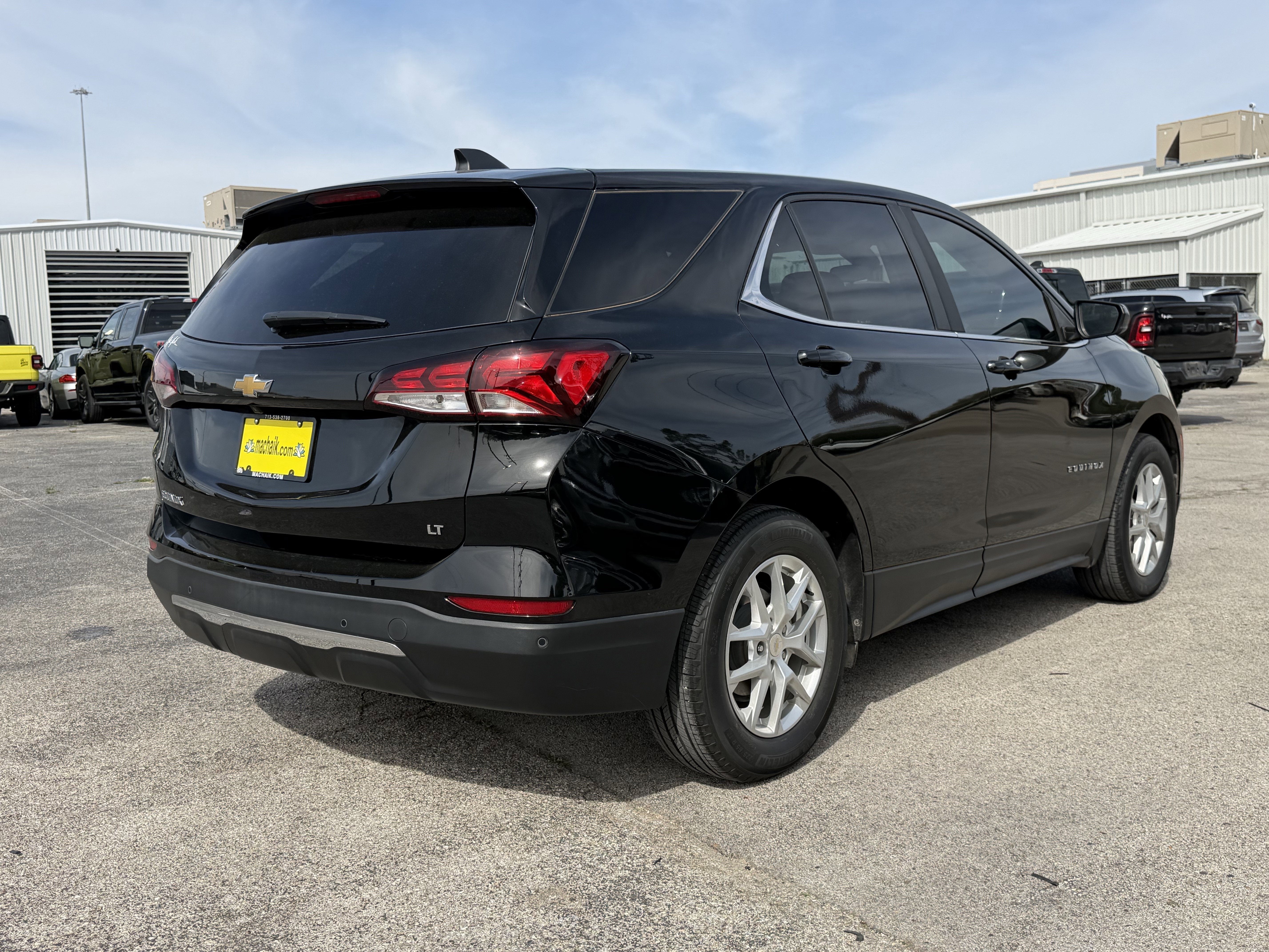 2022 Chevrolet Equinox FWD LT
