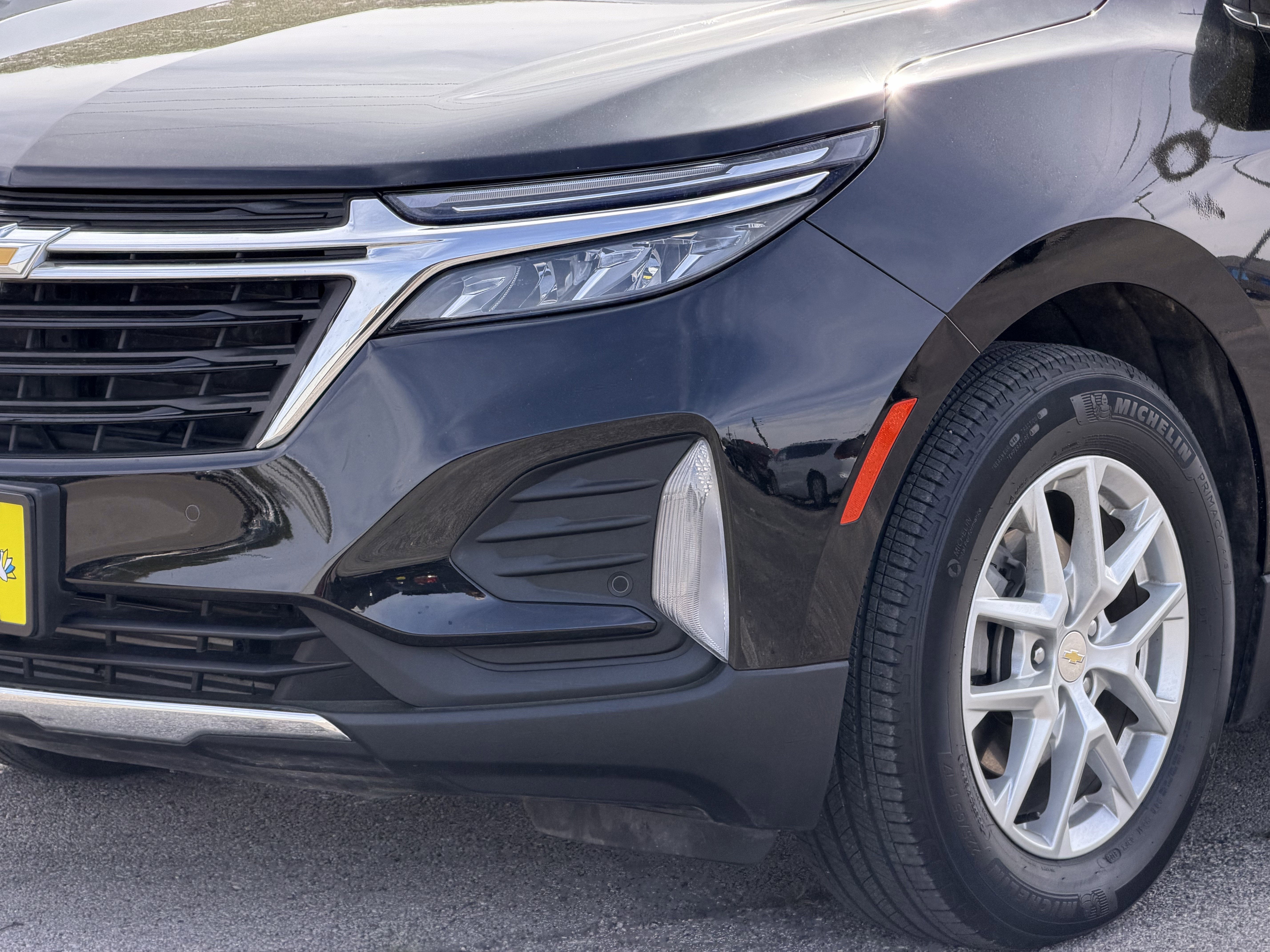 2022 Chevrolet Equinox FWD LT