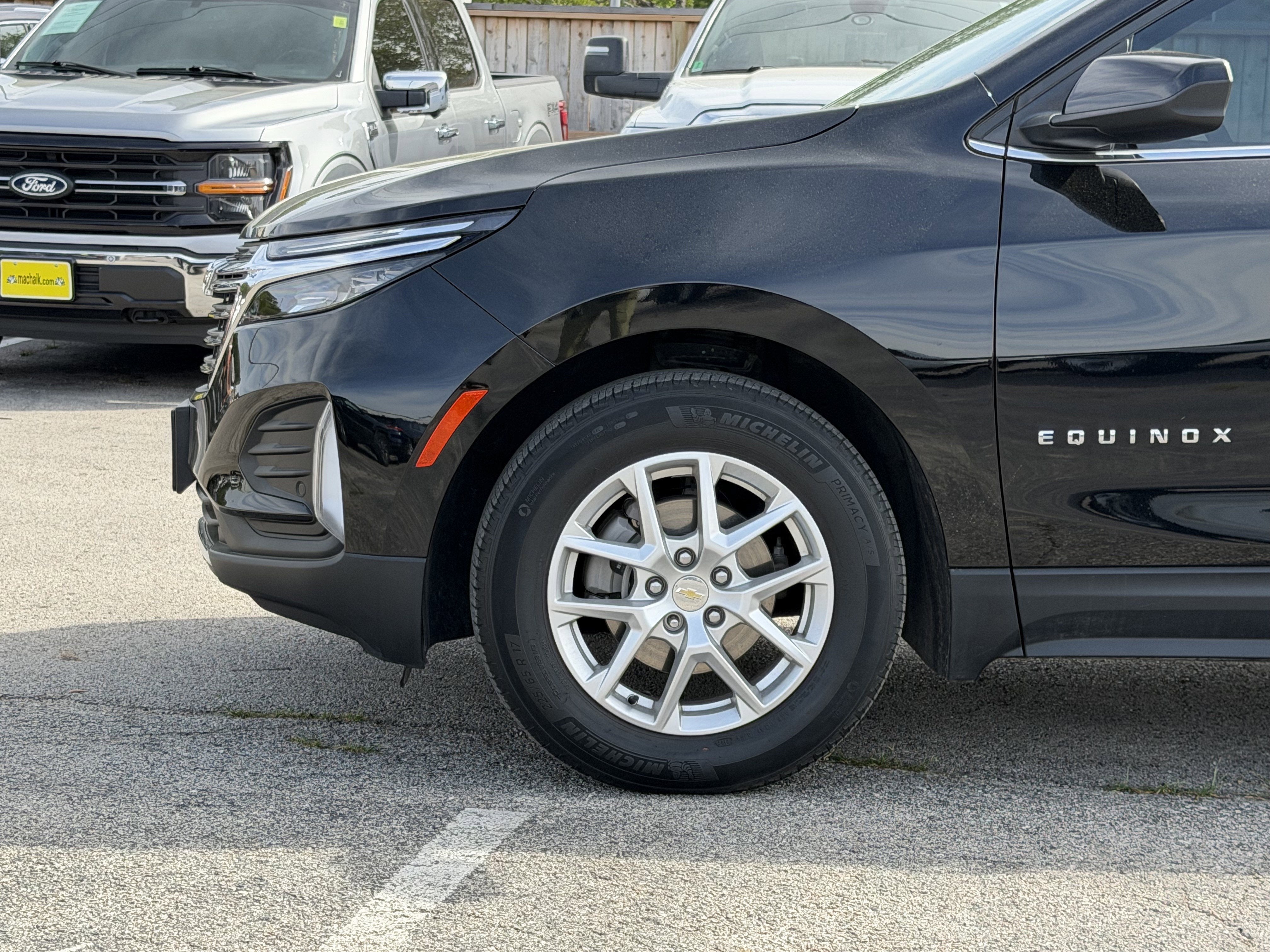 2022 Chevrolet Equinox FWD LT