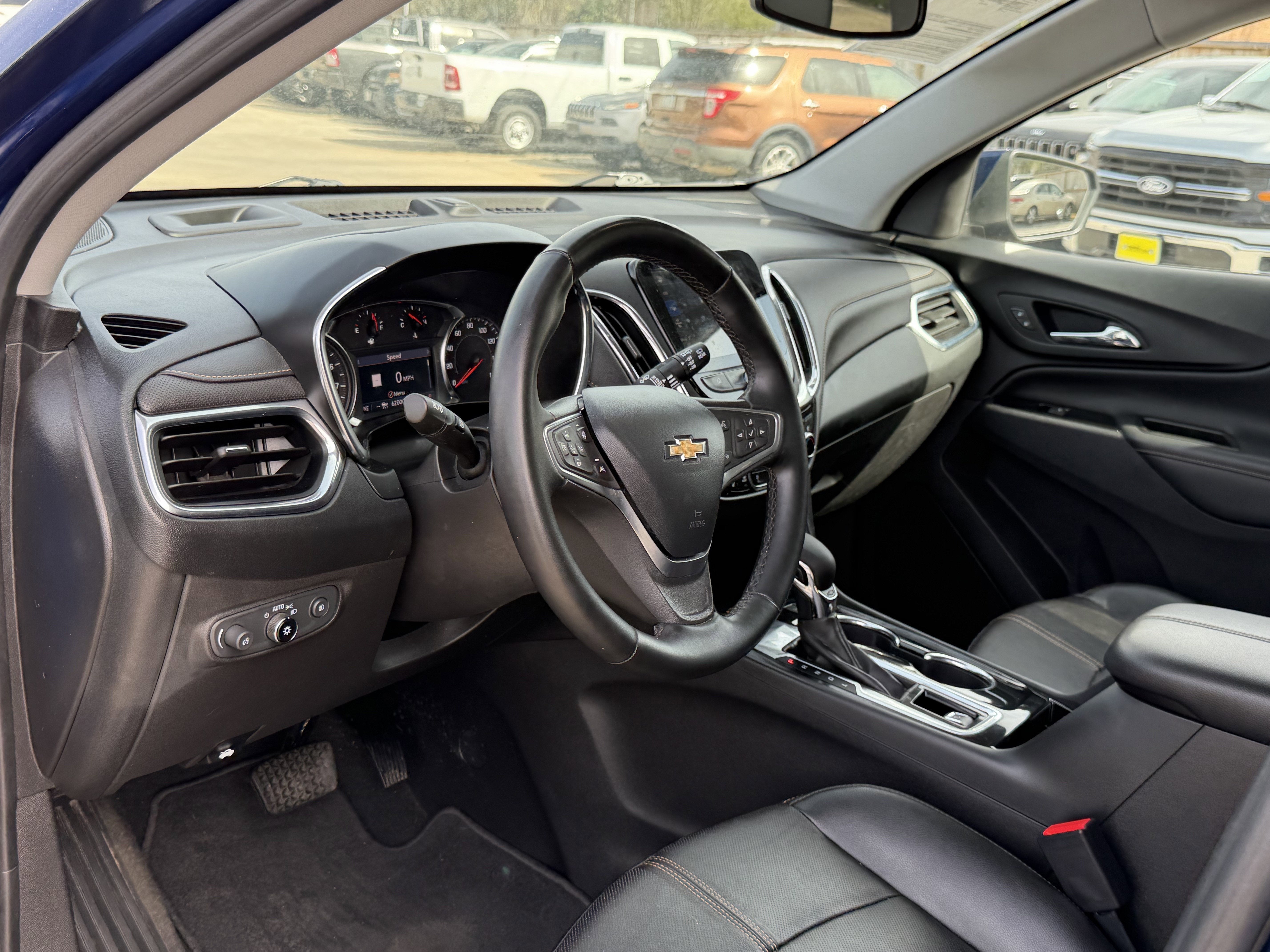 2023 Chevrolet Equinox FWD Premier
