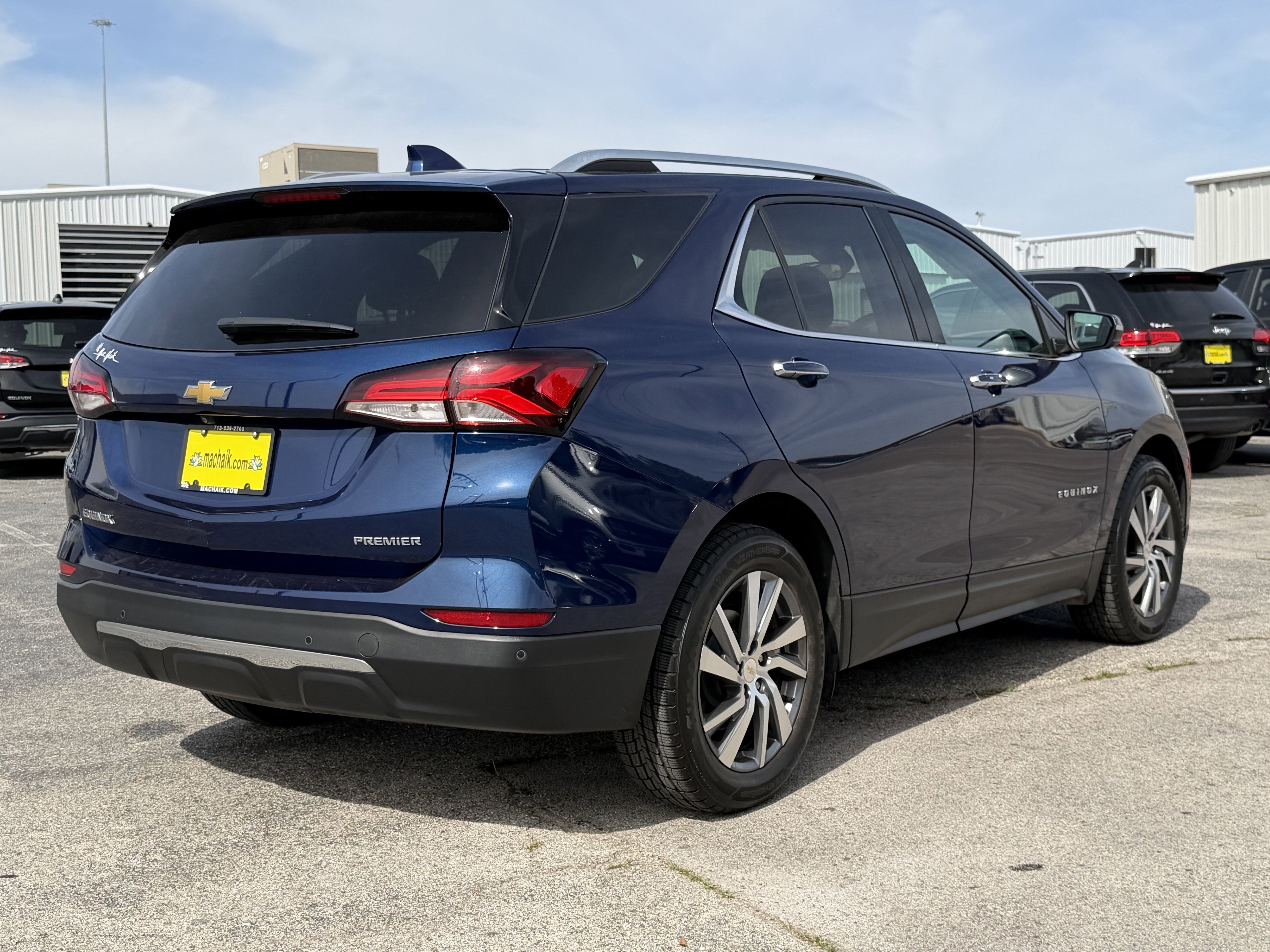 2023 Chevrolet Equinox FWD Premier