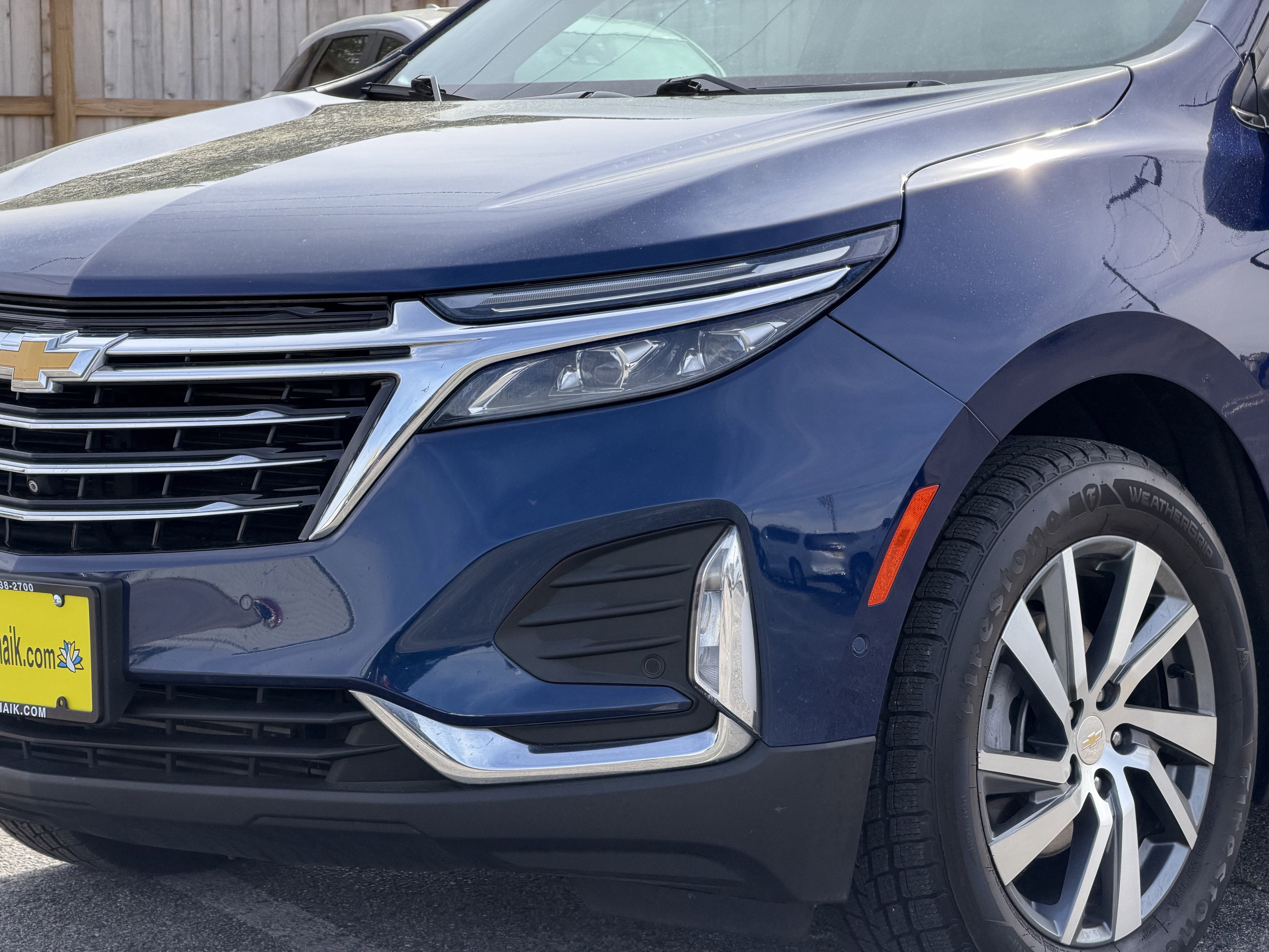 2023 Chevrolet Equinox FWD Premier