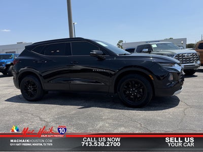 2019 Chevrolet Blazer Base 1LT