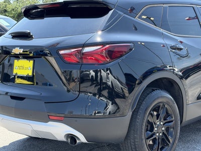 2019 Chevrolet Blazer Base 1LT