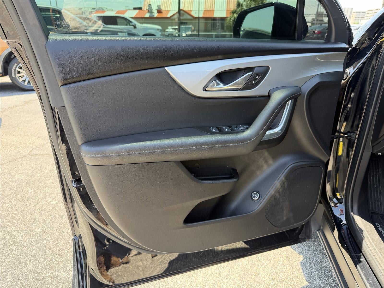 2019 Chevrolet Blazer Base 1LT