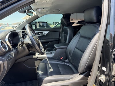 2019 Chevrolet Blazer Base 1LT