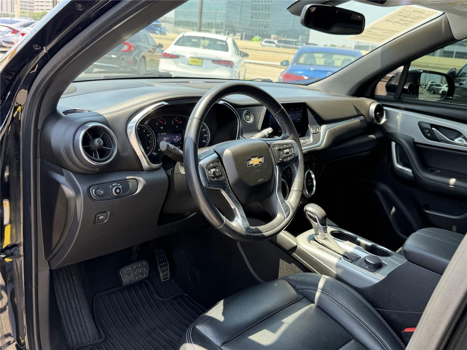 2019 Chevrolet Blazer Base 1LT