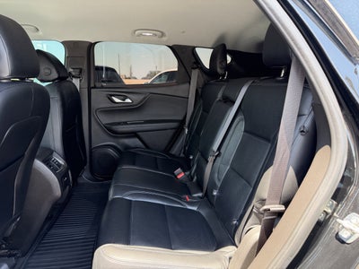 2019 Chevrolet Blazer Base 1LT