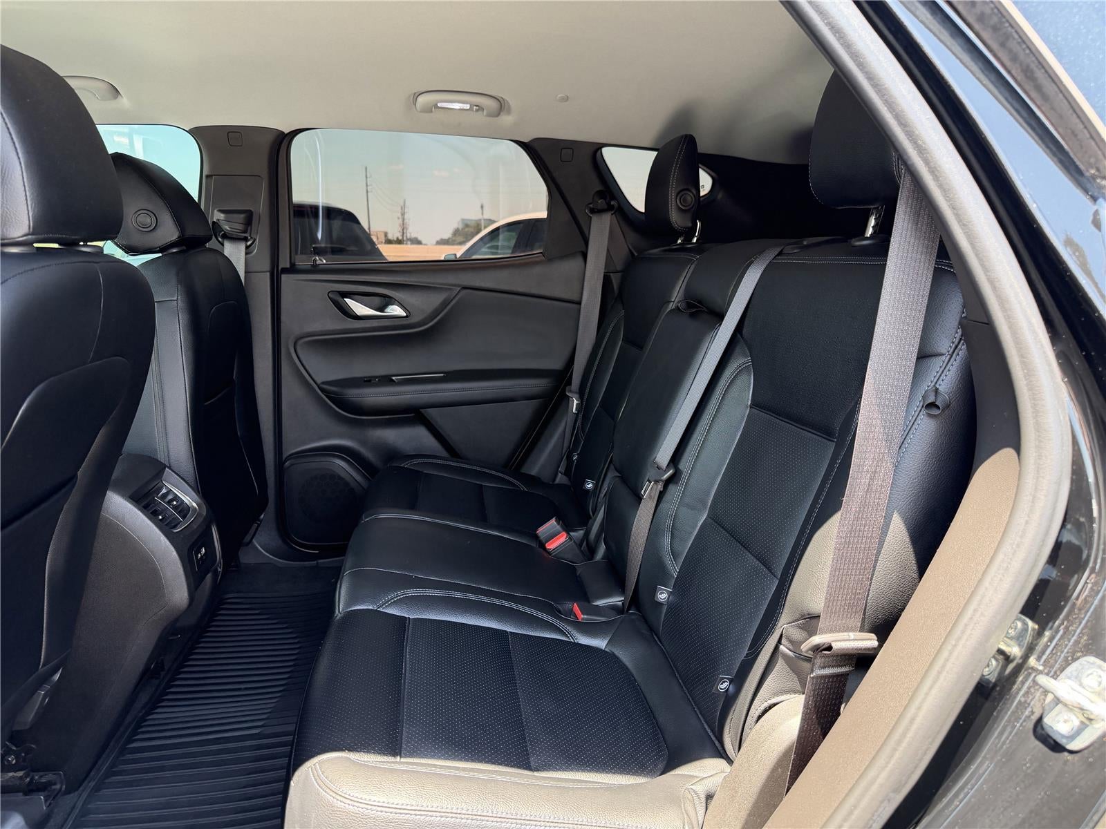 2019 Chevrolet Blazer Base 1LT