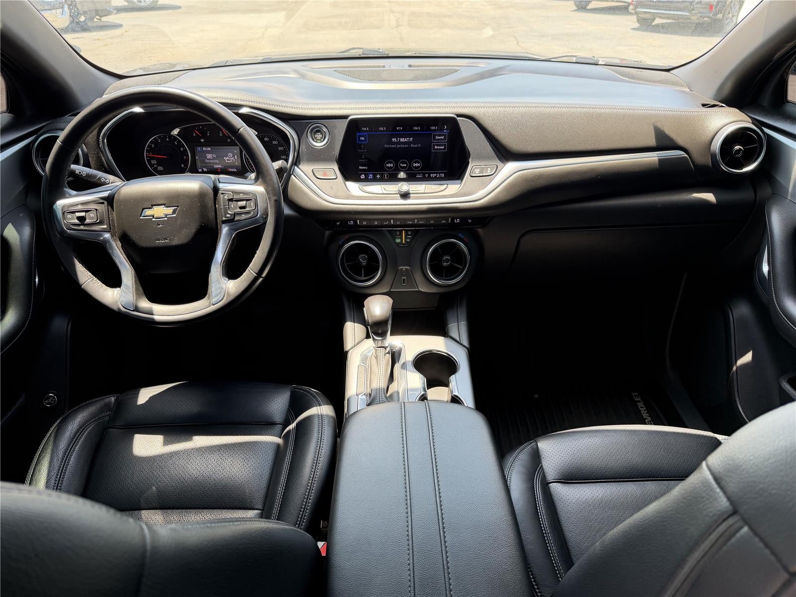 2019 Chevrolet Blazer Base 1LT
