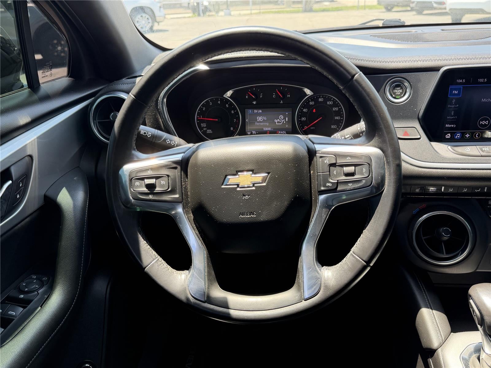 2019 Chevrolet Blazer Base 1LT