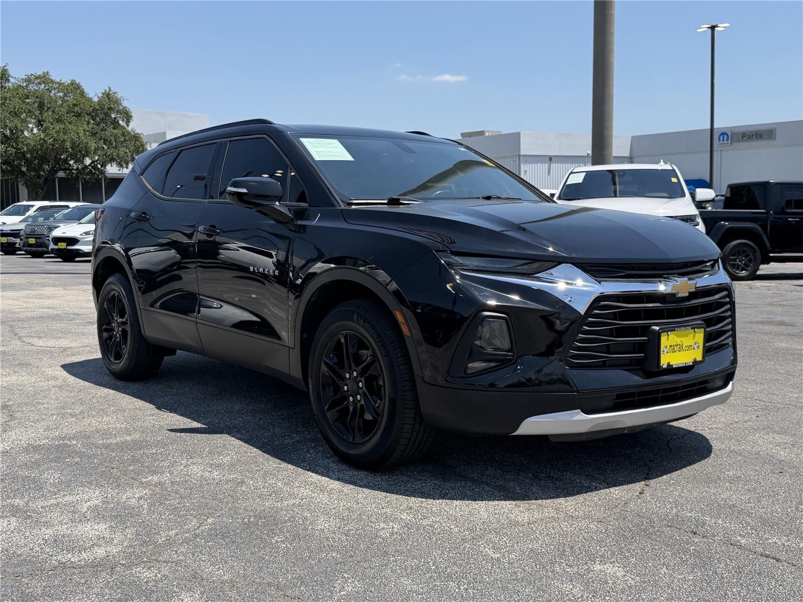 2019 Chevrolet Blazer Base 1LT