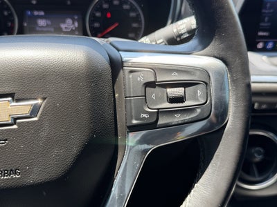 2019 Chevrolet Blazer Base 1LT