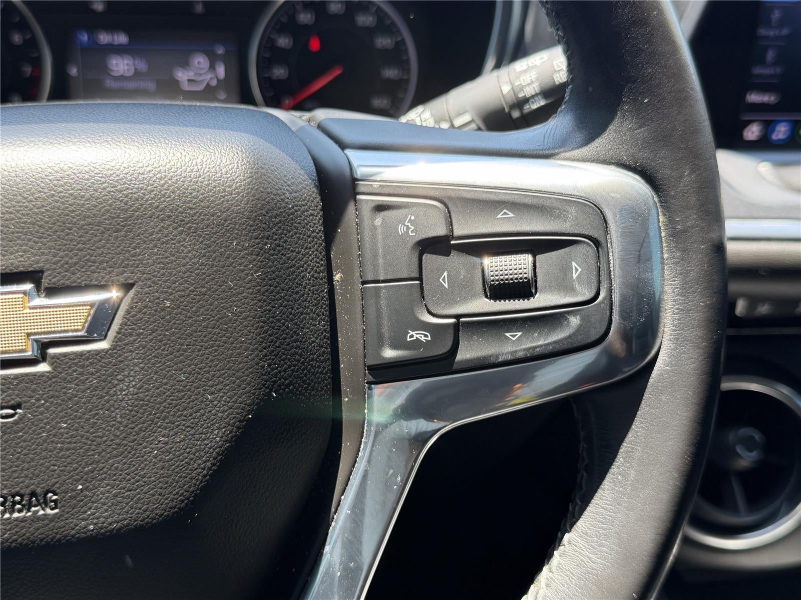 2019 Chevrolet Blazer Base 1LT