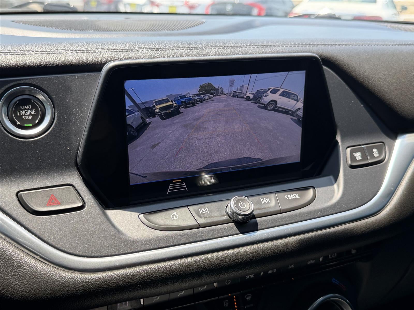 2019 Chevrolet Blazer Base 1LT