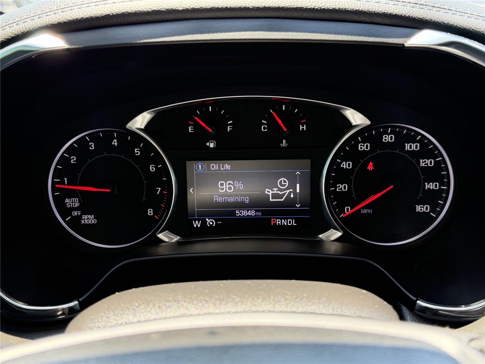 2019 Chevrolet Blazer Base 1LT