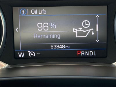 2019 Chevrolet Blazer Base 1LT