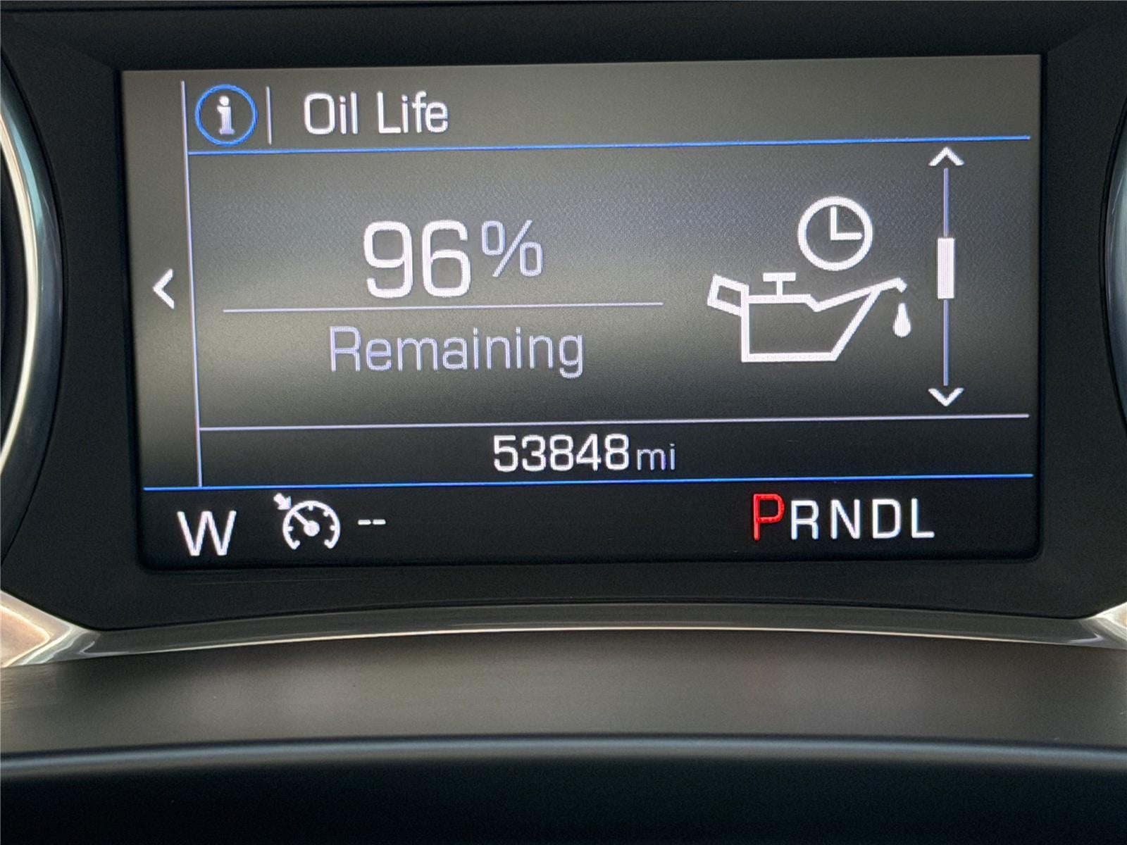2019 Chevrolet Blazer Base 1LT