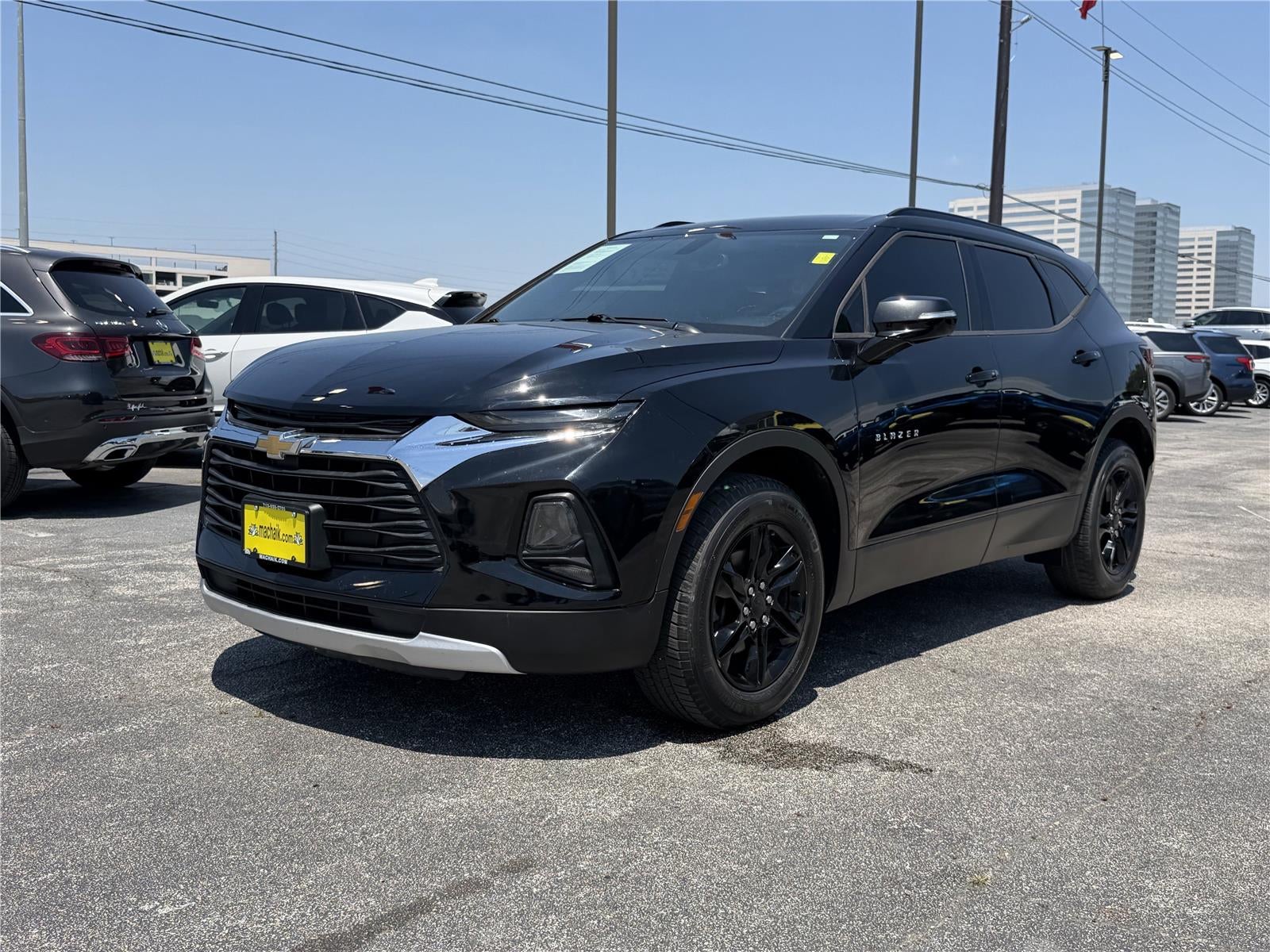2019 Chevrolet Blazer Base 1LT