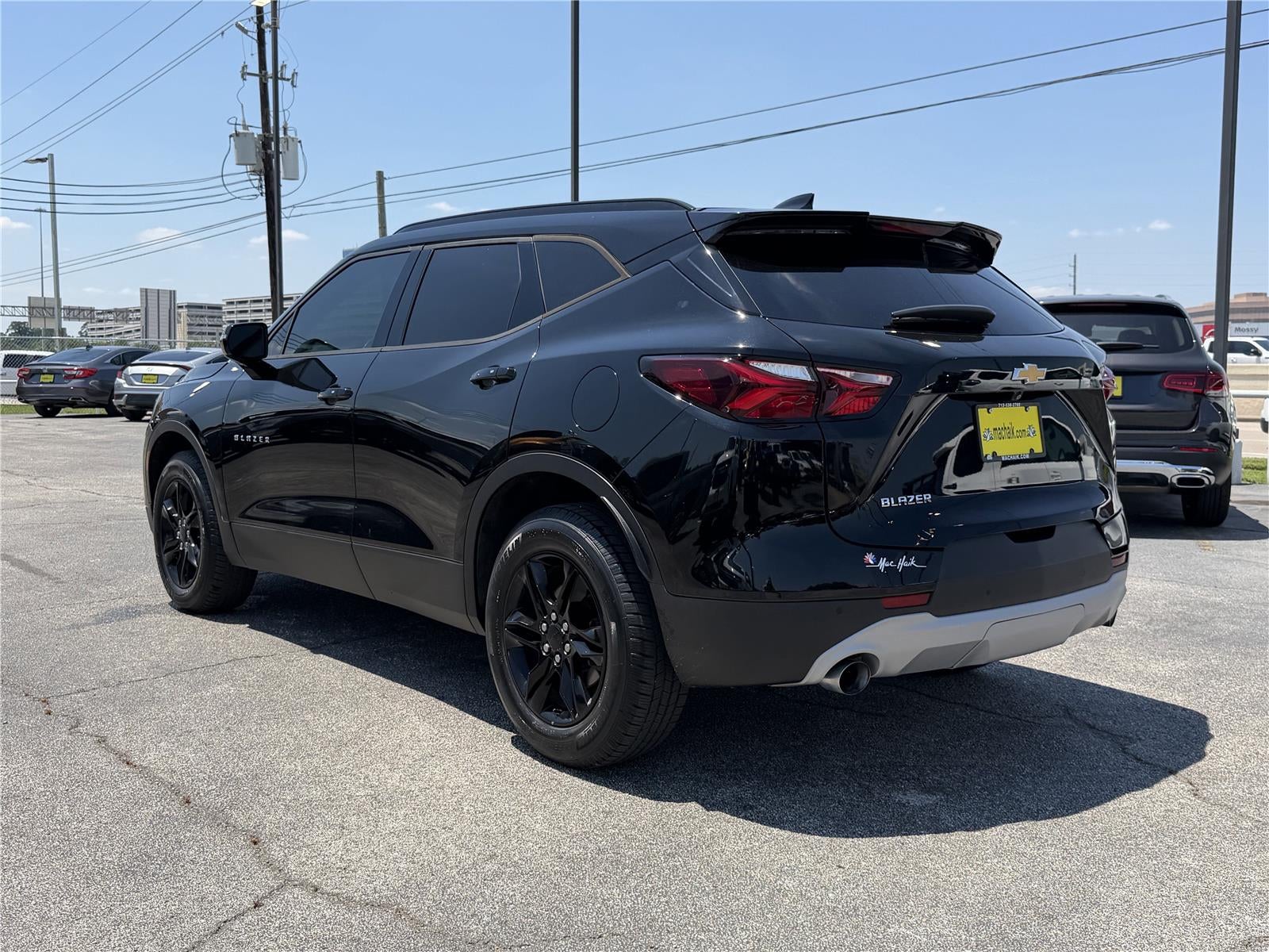 2019 Chevrolet Blazer Base 1LT
