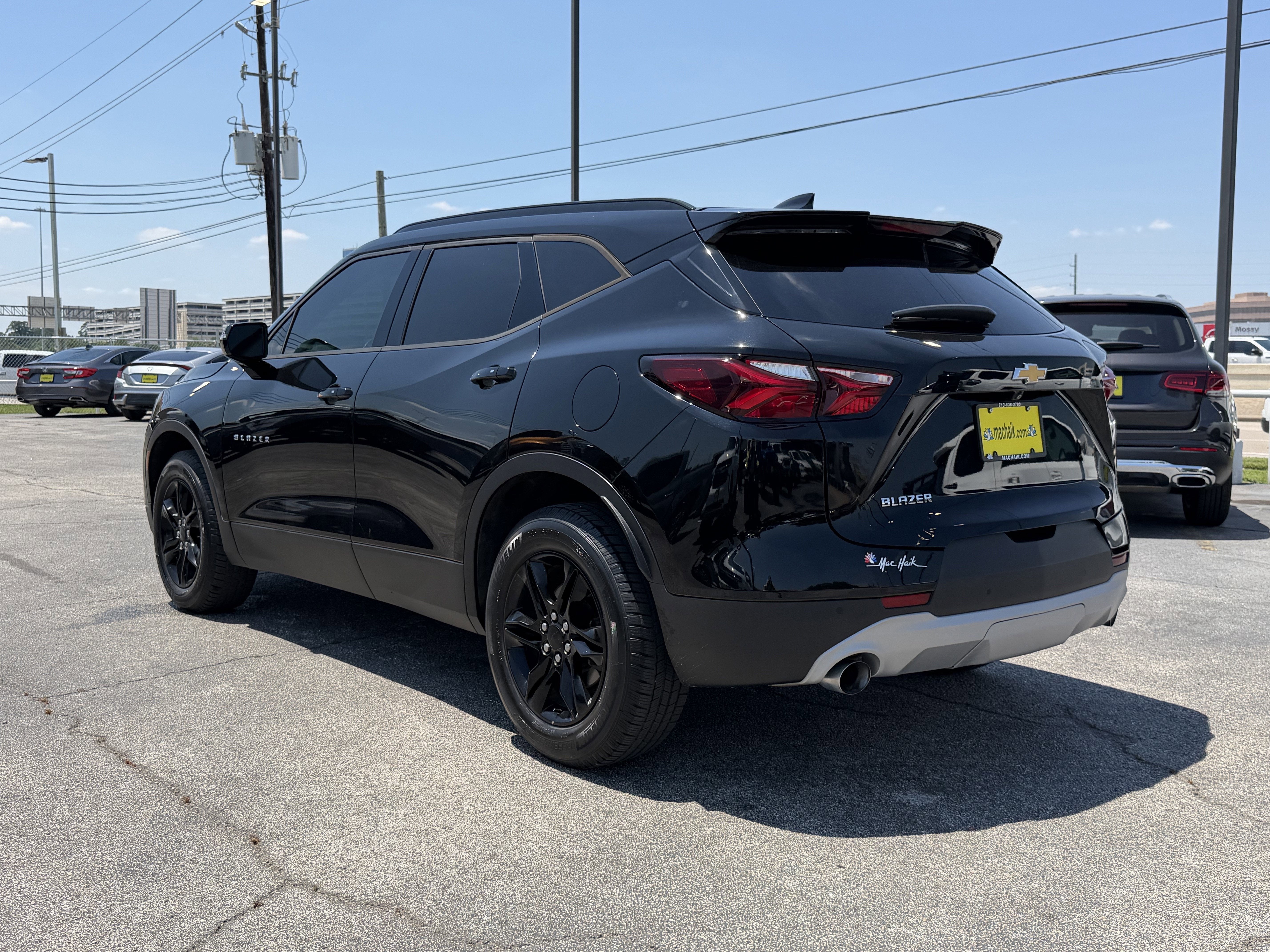2019 Chevrolet Blazer Base 1LT