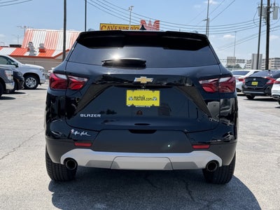 2019 Chevrolet Blazer Base 1LT