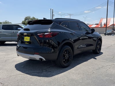 2019 Chevrolet Blazer Base 1LT
