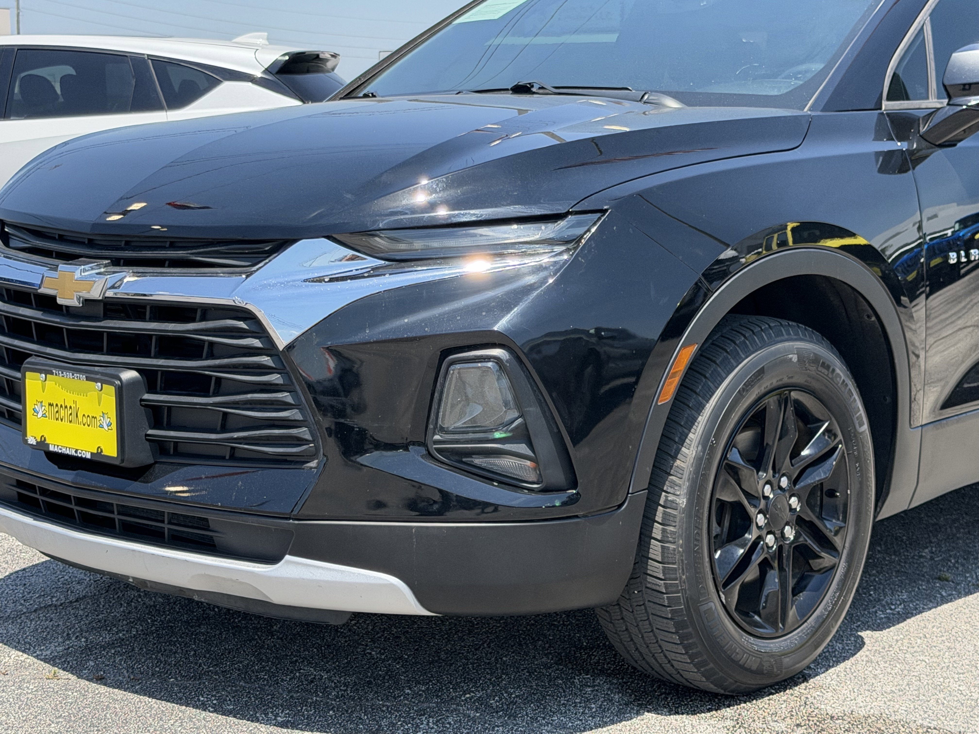 2019 Chevrolet Blazer Base 1LT