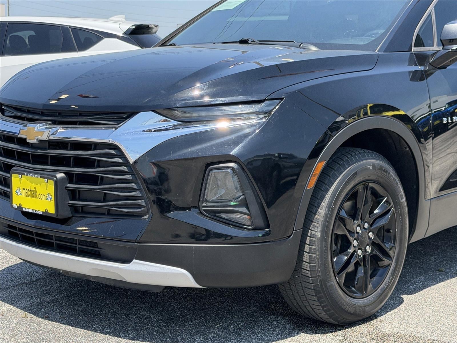 2019 Chevrolet Blazer Base 1LT