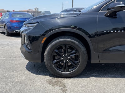 2019 Chevrolet Blazer Base 1LT