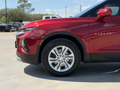 2021 Chevrolet Blazer LT