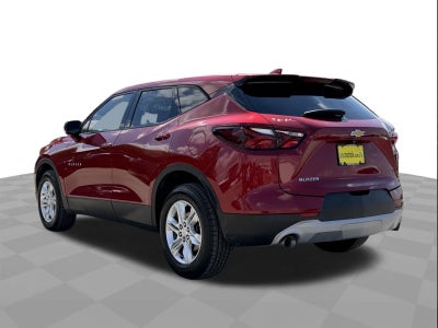 2021 Chevrolet Blazer LT