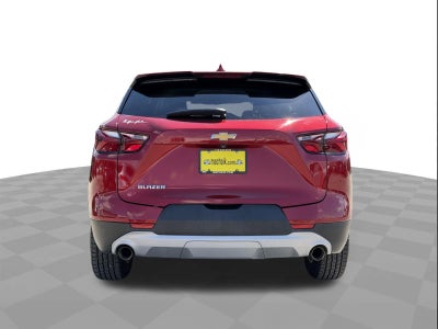 2021 Chevrolet Blazer LT