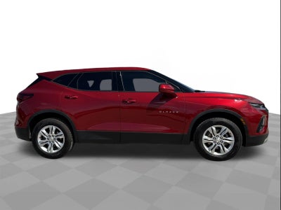 2021 Chevrolet Blazer LT