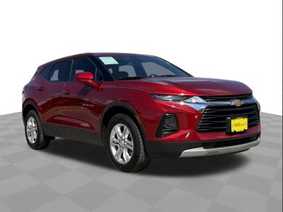 2021 Chevrolet Blazer LT