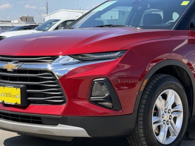 2021 Chevrolet Blazer LT