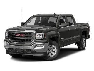 2016 GMC Sierra 1500 SLE