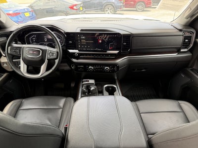 2024 GMC Sierra 1500 4WD Crew Cab Short Box SLT