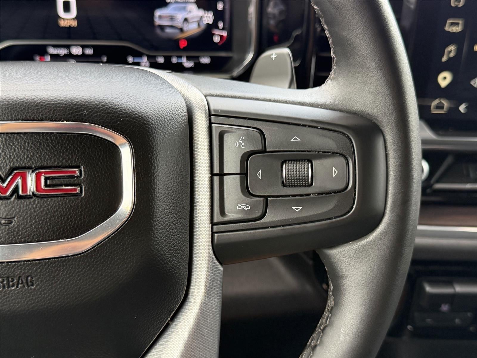 2024 GMC Sierra 1500 4WD Crew Cab Short Box SLT