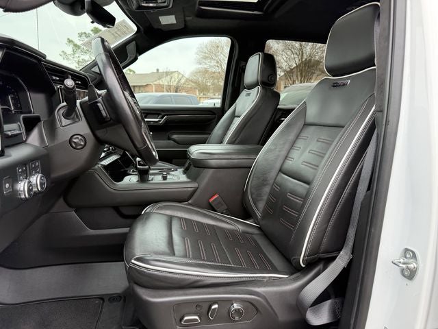 2023 GMC Sierra 1500 4WD Crew Cab Short Box AT4X