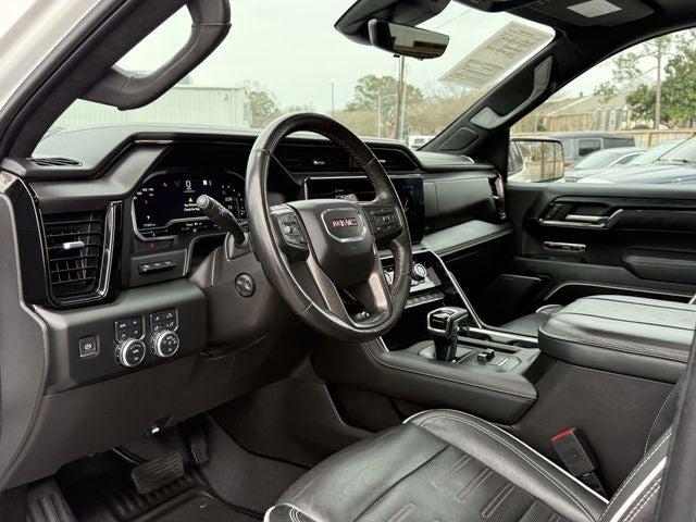 2023 GMC Sierra 1500 4WD Crew Cab Short Box AT4X