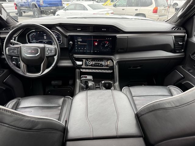 2023 GMC Sierra 1500 4WD Crew Cab Short Box AT4X
