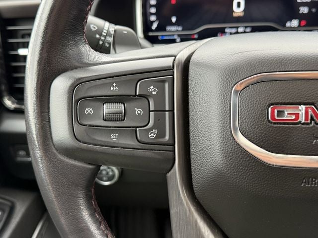 2023 GMC Sierra 1500 4WD Crew Cab Short Box AT4X