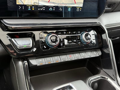 2023 GMC Sierra 1500 4WD Crew Cab Short Box AT4X