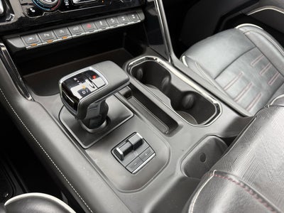 2023 GMC Sierra 1500 4WD Crew Cab Short Box AT4X