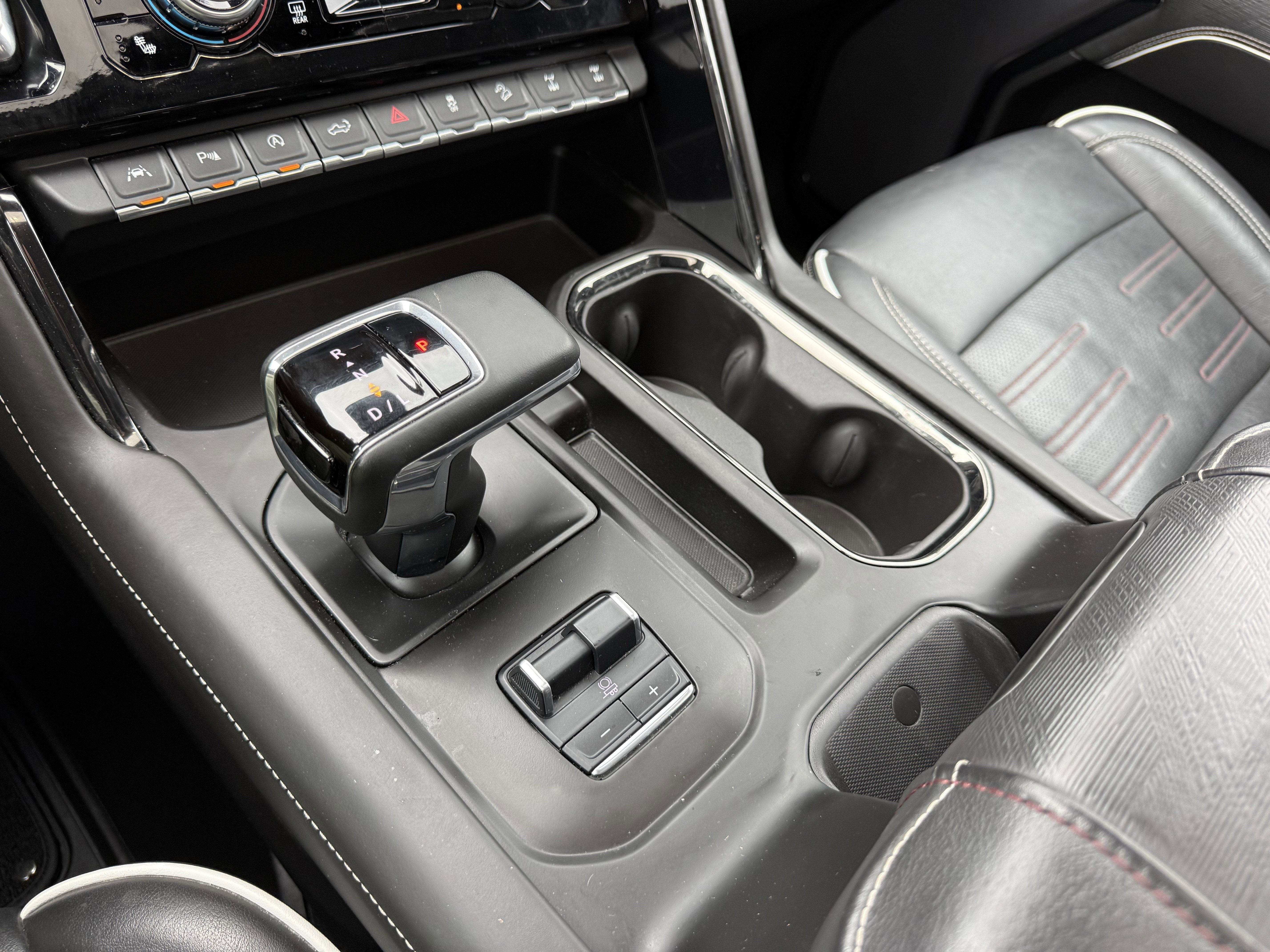 2023 GMC Sierra 1500 4WD Crew Cab Short Box AT4X