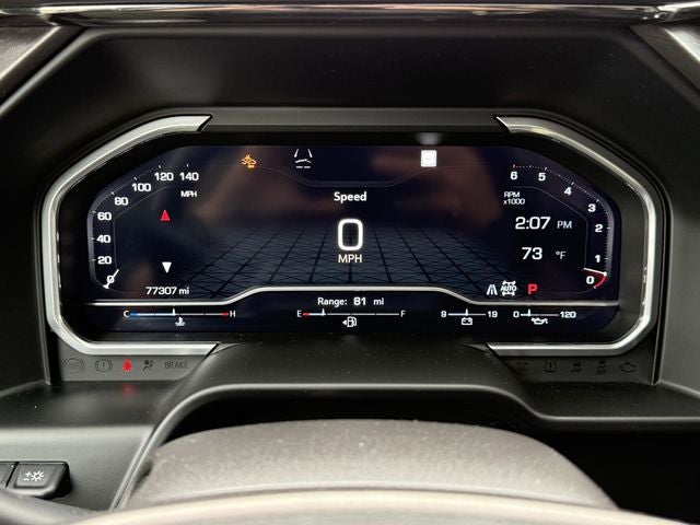 2023 GMC Sierra 1500 4WD Crew Cab Short Box AT4X